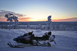 Ivalo - Inari - Nellim